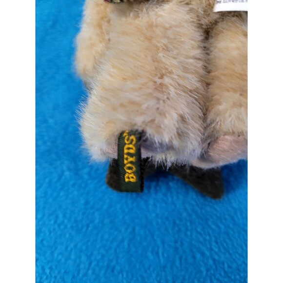 Retired Boyds Bears Holiday Christmas Ornament Grandmas Are Angels In Disguise - Picture 9 of 13